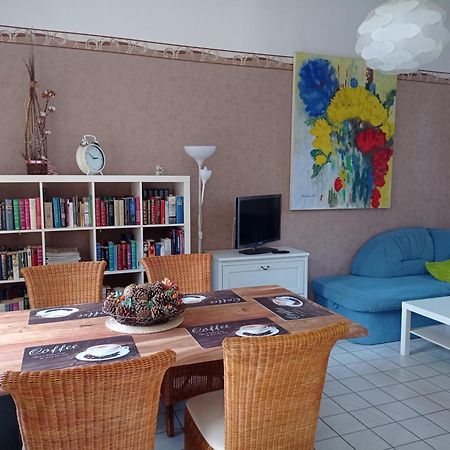 Ferienwohnung Markert แบลงเคนบวร์ก ภายนอก รูปภาพ