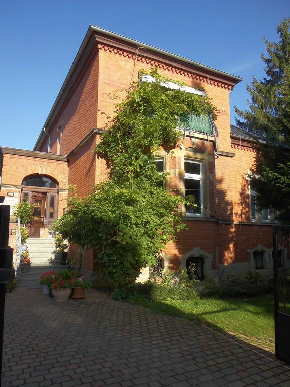 Ferienwohnung Markert แบลงเคนบวร์ก ภายนอก รูปภาพ