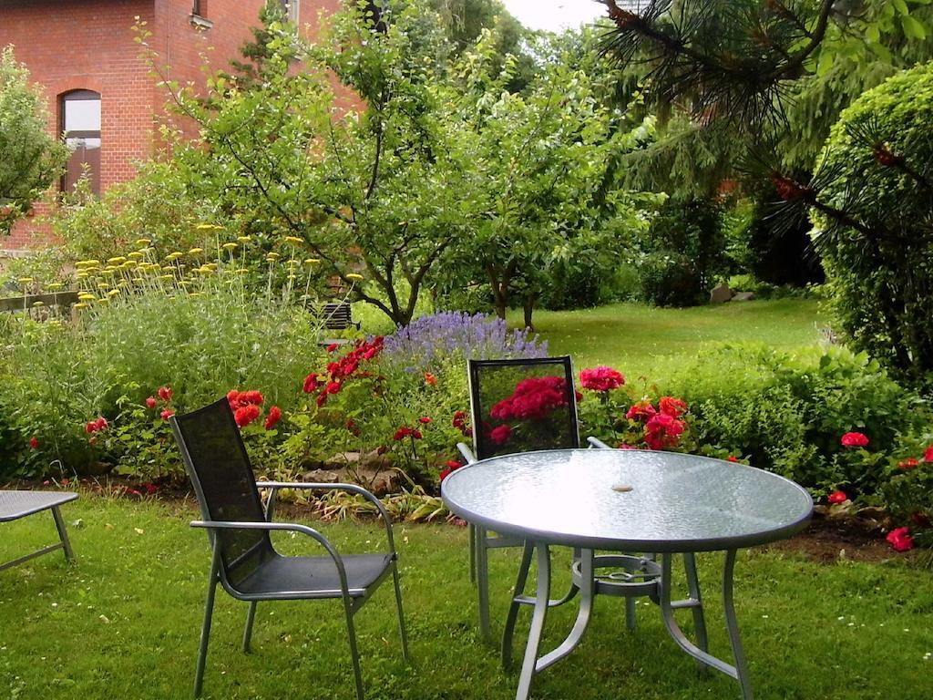 Ferienwohnung Markert แบลงเคนบวร์ก ภายนอก รูปภาพ