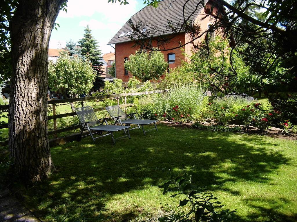 Ferienwohnung Markert แบลงเคนบวร์ก ห้อง รูปภาพ