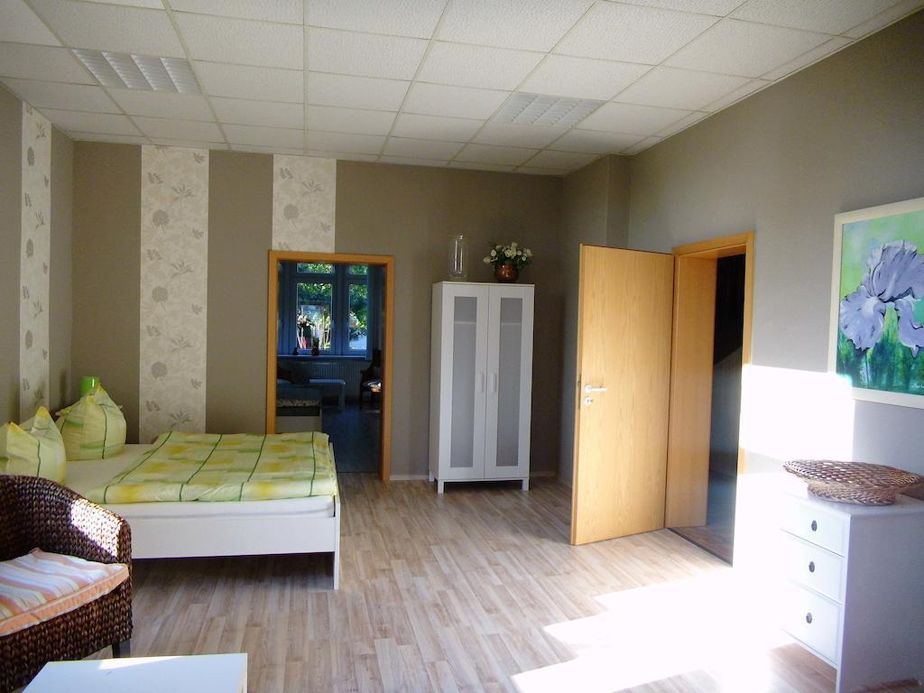 Ferienwohnung Markert แบลงเคนบวร์ก ห้อง รูปภาพ