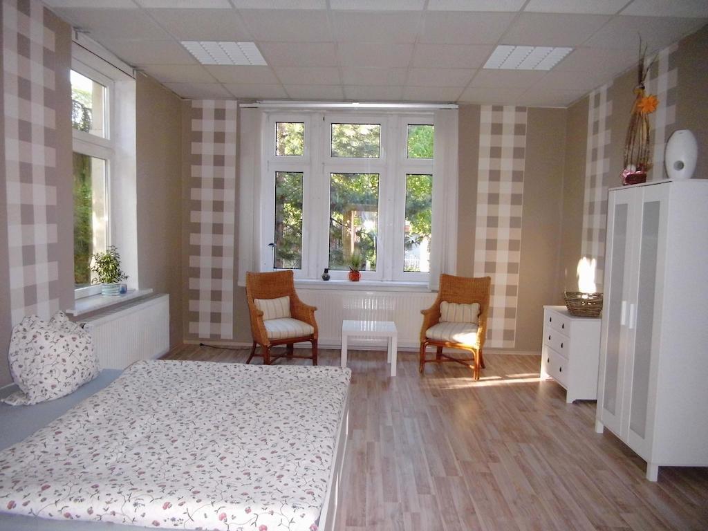 Ferienwohnung Markert แบลงเคนบวร์ก ห้อง รูปภาพ