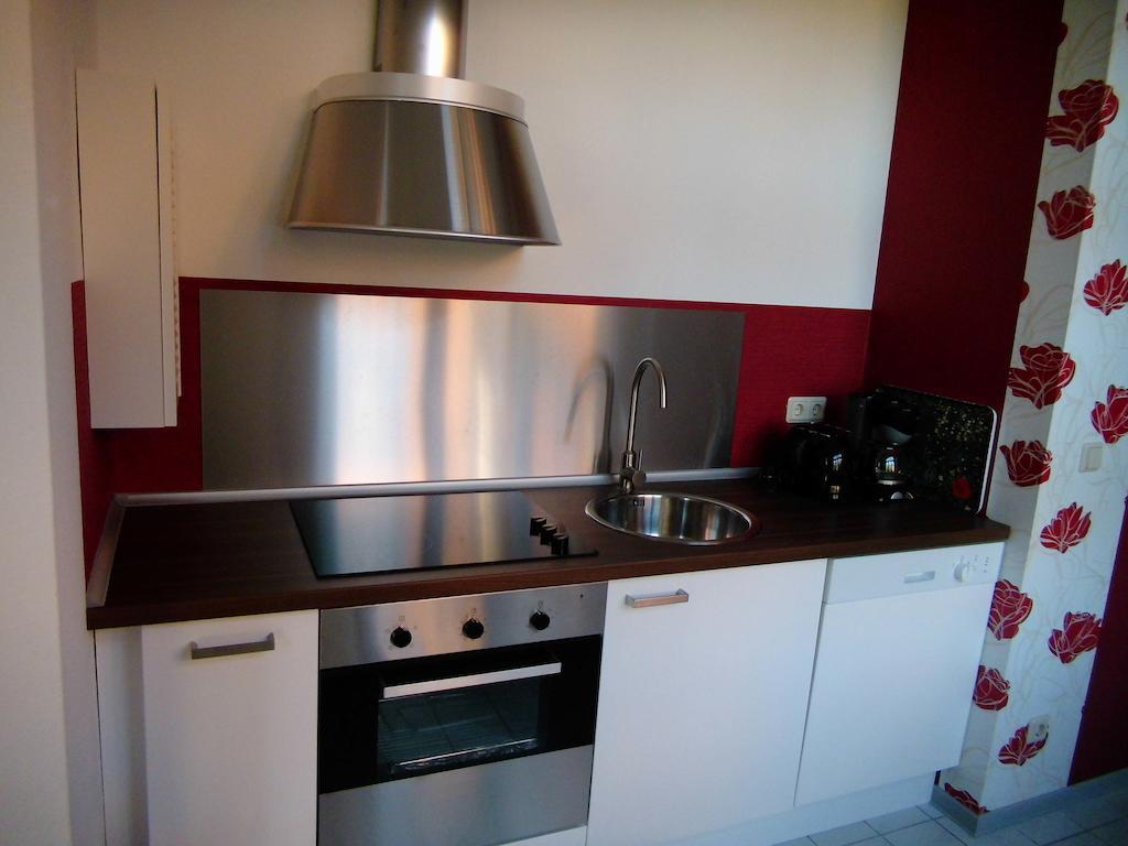 Ferienwohnung Markert แบลงเคนบวร์ก ห้อง รูปภาพ
