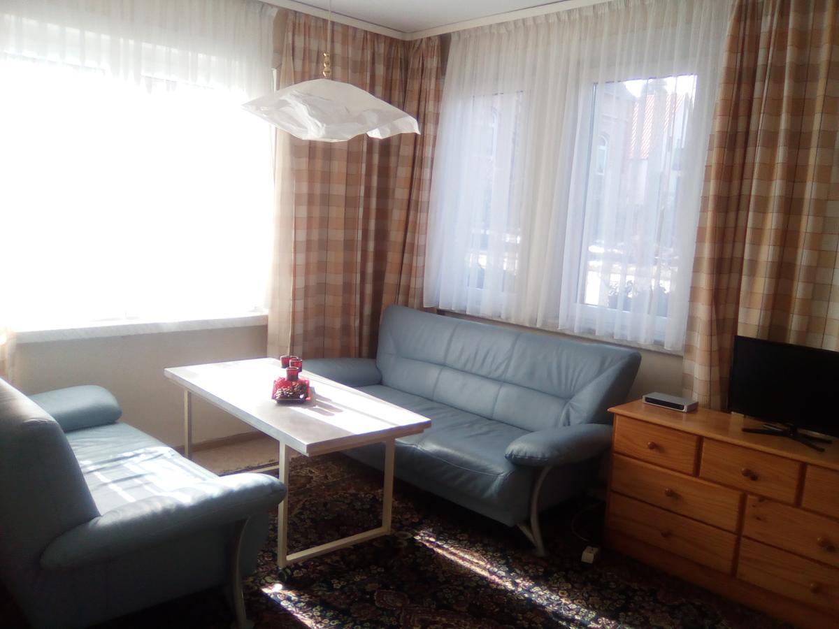Ferienwohnung Markert แบลงเคนบวร์ก ภายนอก รูปภาพ